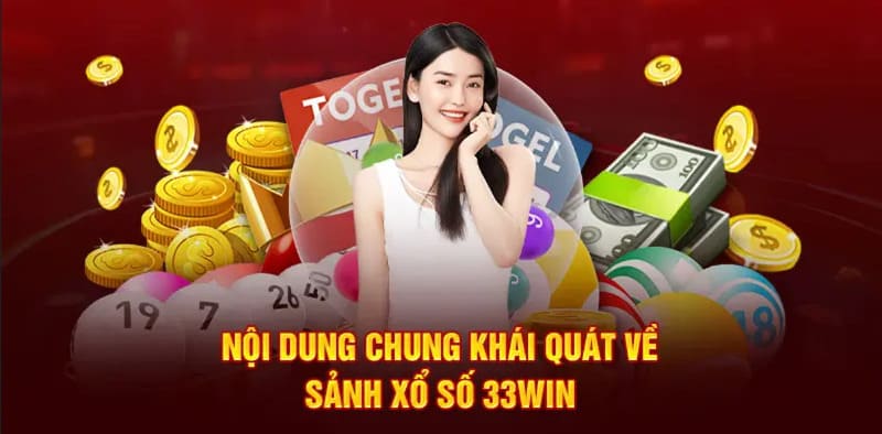 Xổ số là sảnh chơi mang đến cơ hội làm giàu cho bạn 