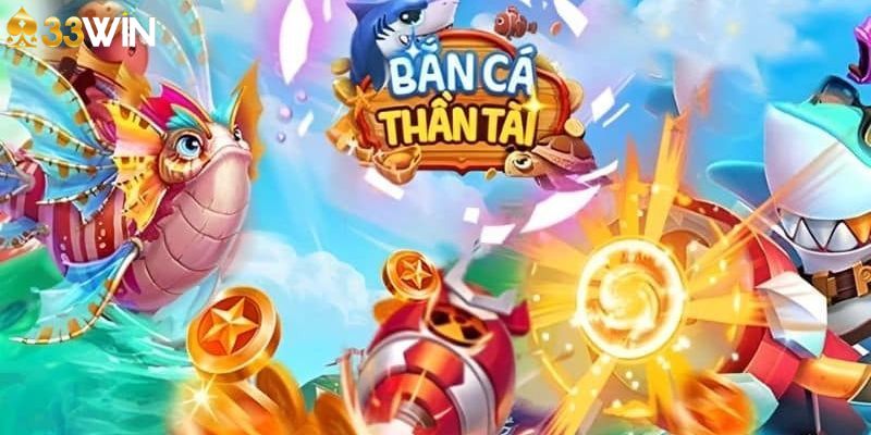 Thành tích đáng nể của bắn cá 33win