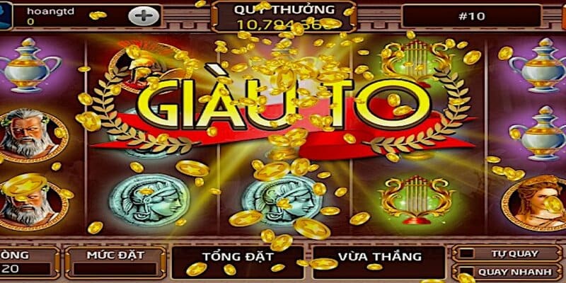 Kinh nghiệm chơi game nổ hũ 33win