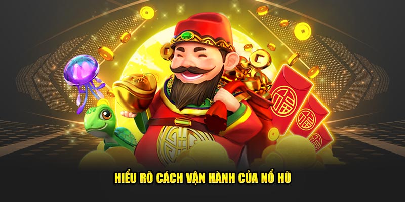 Quy luật của trò chơi nổ hũ 33win