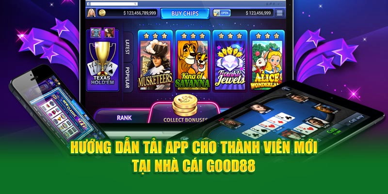 Các bước cài đặt ứng dụng nhà cái 33win