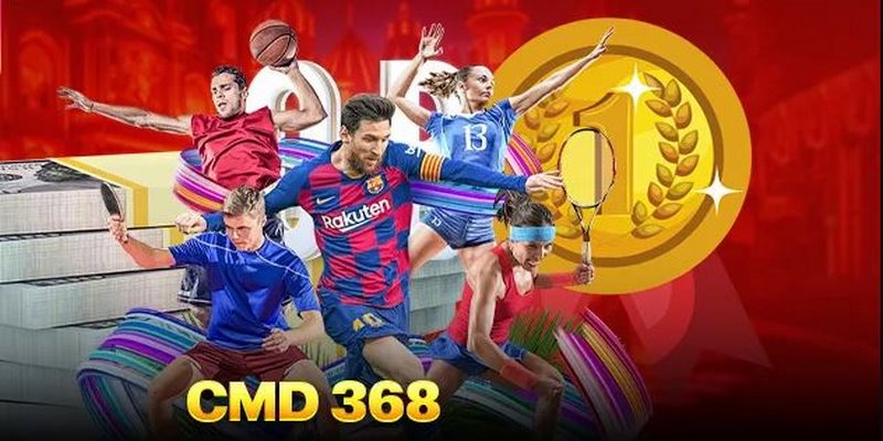 Thể thao 33Win trở nên đa dạng lựa chọn với sảnh CMD